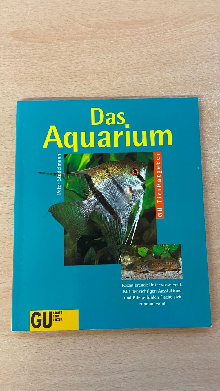 Livres: Das Aquaium – D'occasion à Glattfelden par flomiking