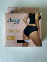 SLOGGI, Hipster ZERO +MOTION, Grösse XS, 2 Stk. Violett/Rosa
