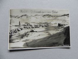 Ansichtskarte Speicher Appenzell 1929