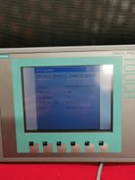 Siemens Simatic Panel KTP600 Basic Color PN, Top Zustand!