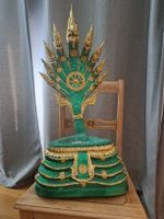 Buddha Figur, Glücksbringer für dein Zuhause, neuwertig Prha