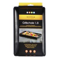 Grillschale schwarz 1.5 Liter Durandal