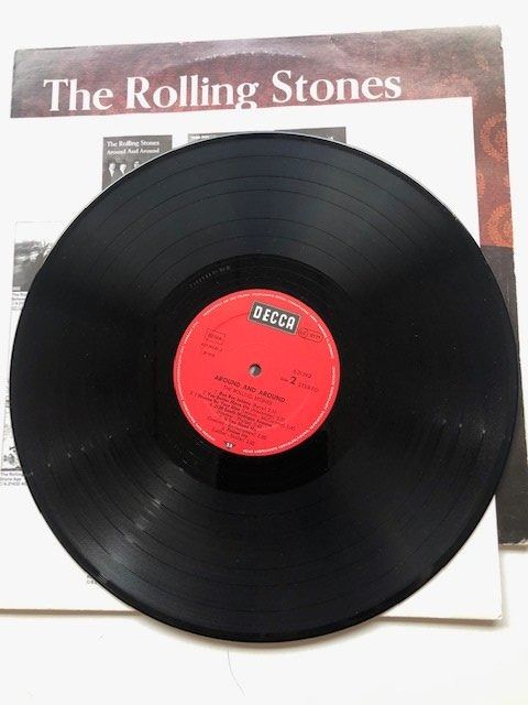 Dischi in vinile: Rolling Stones – Usato da Aarwangen venduto da Jukebox3 7