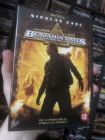 Benjamin Gates et le Trésor des Templiers - dvd
