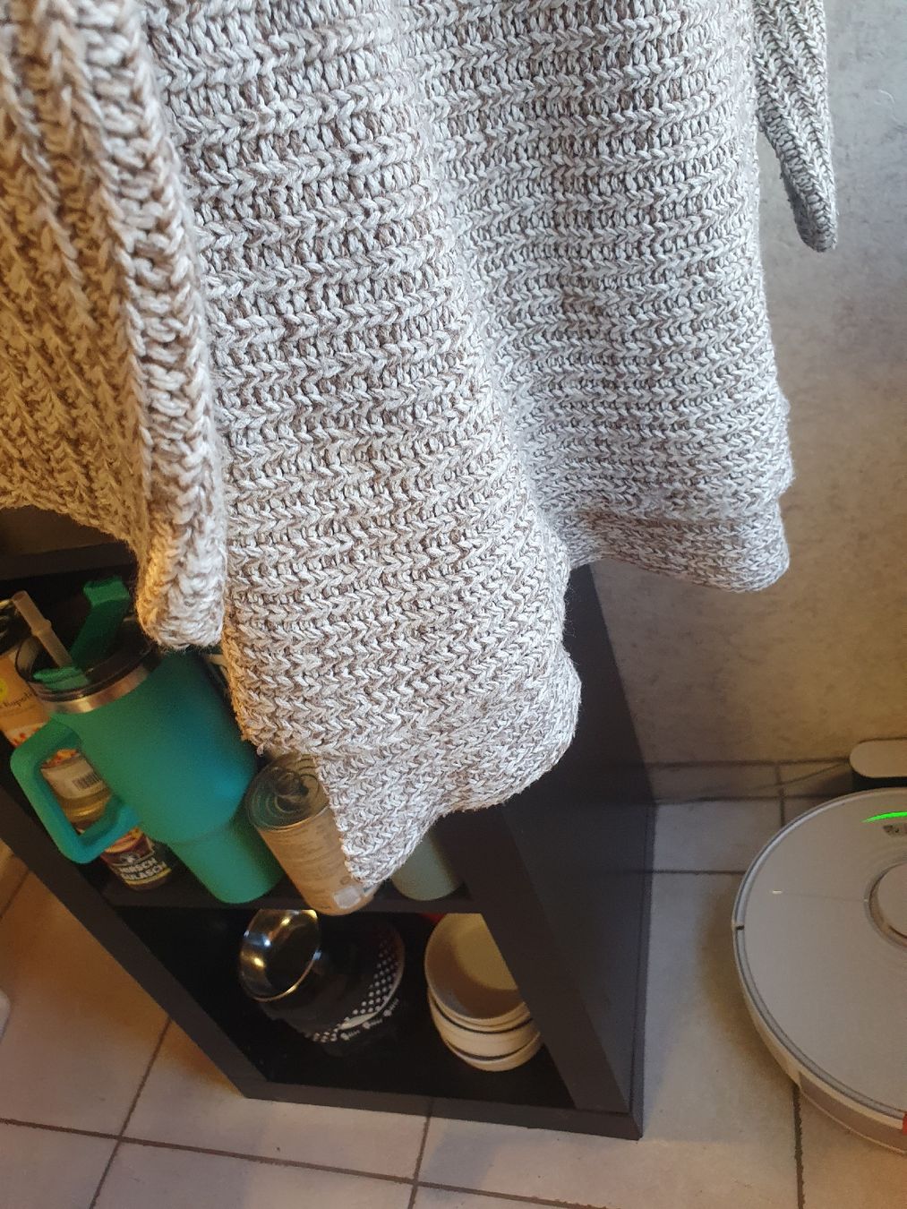 Maglioni & Felpe: Boho-Strickpulli, Grösse M, Beige-Braun, Top Zustand! – Usato da Wimmis venduto da hel_m26m 6