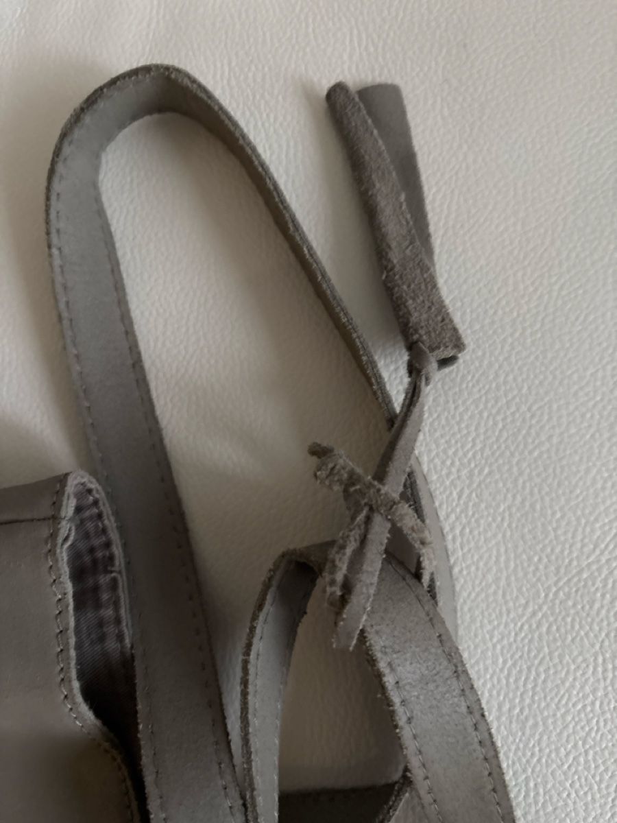 Borse da donna: ZIGN Shopper / Handtasche grau – Usato da Nebikon venduto da Draga25 6