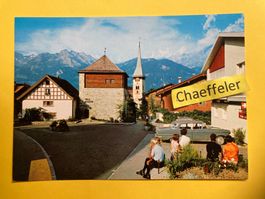 Bürglen (Uri) Tellmuseum