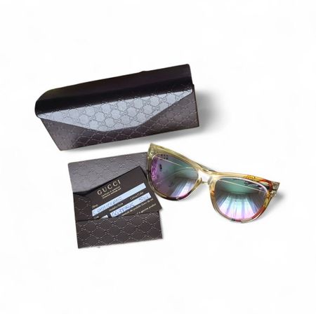 Lunettes de soleil Gucci - GG 3739/S 2G23E