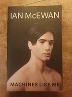 Machines Like Me - Ian McEwan