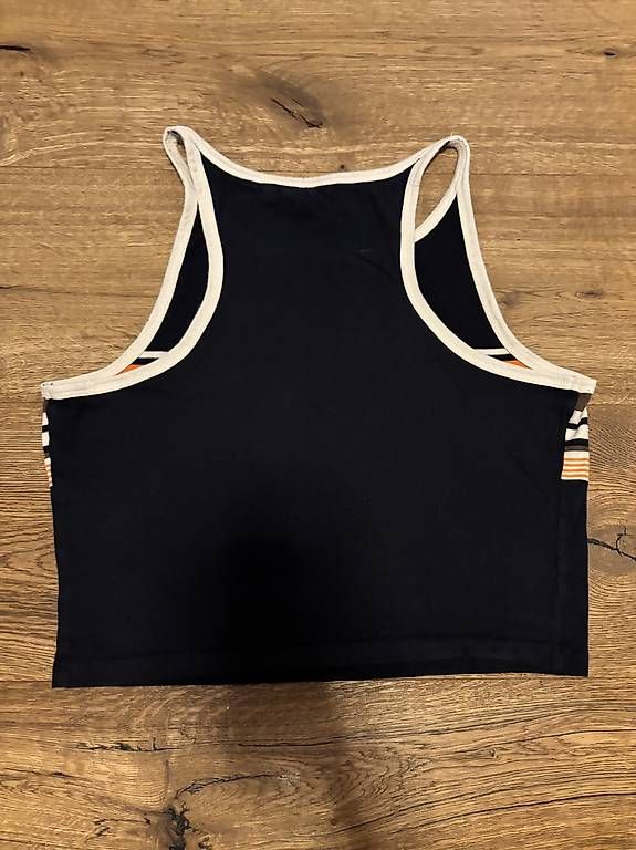Top: SUPERDRY Vintage Beach Croptop – Usato da Schindellegi venduto da fifiselling 2