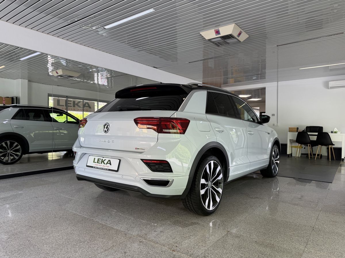 VW Automobili: VW T-Roc DSG 4x4 – Usato da Roveredo GR venduto da lek_kh9q 3