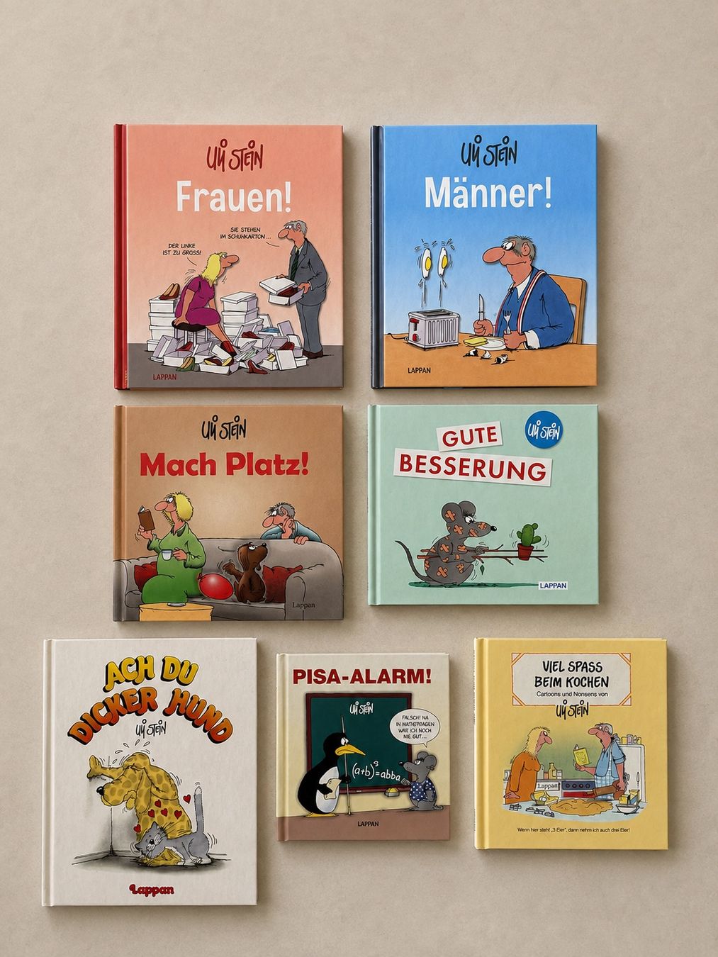 Comics: Comics von Uli Stein – Gebraucht aus Emmenbrücke von gil_6nx5
