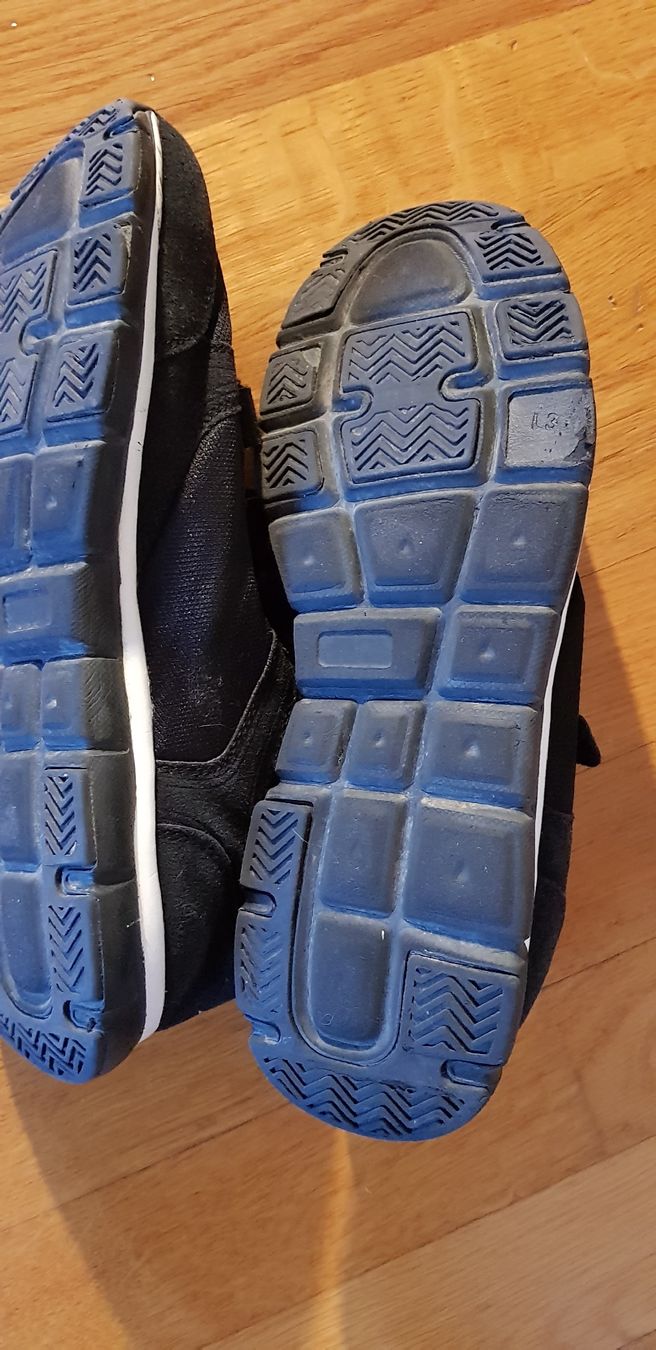 Scarpe da uomo: Turnschuhe grösse 46 – Usato da Uznach venduto da Bilkev 3