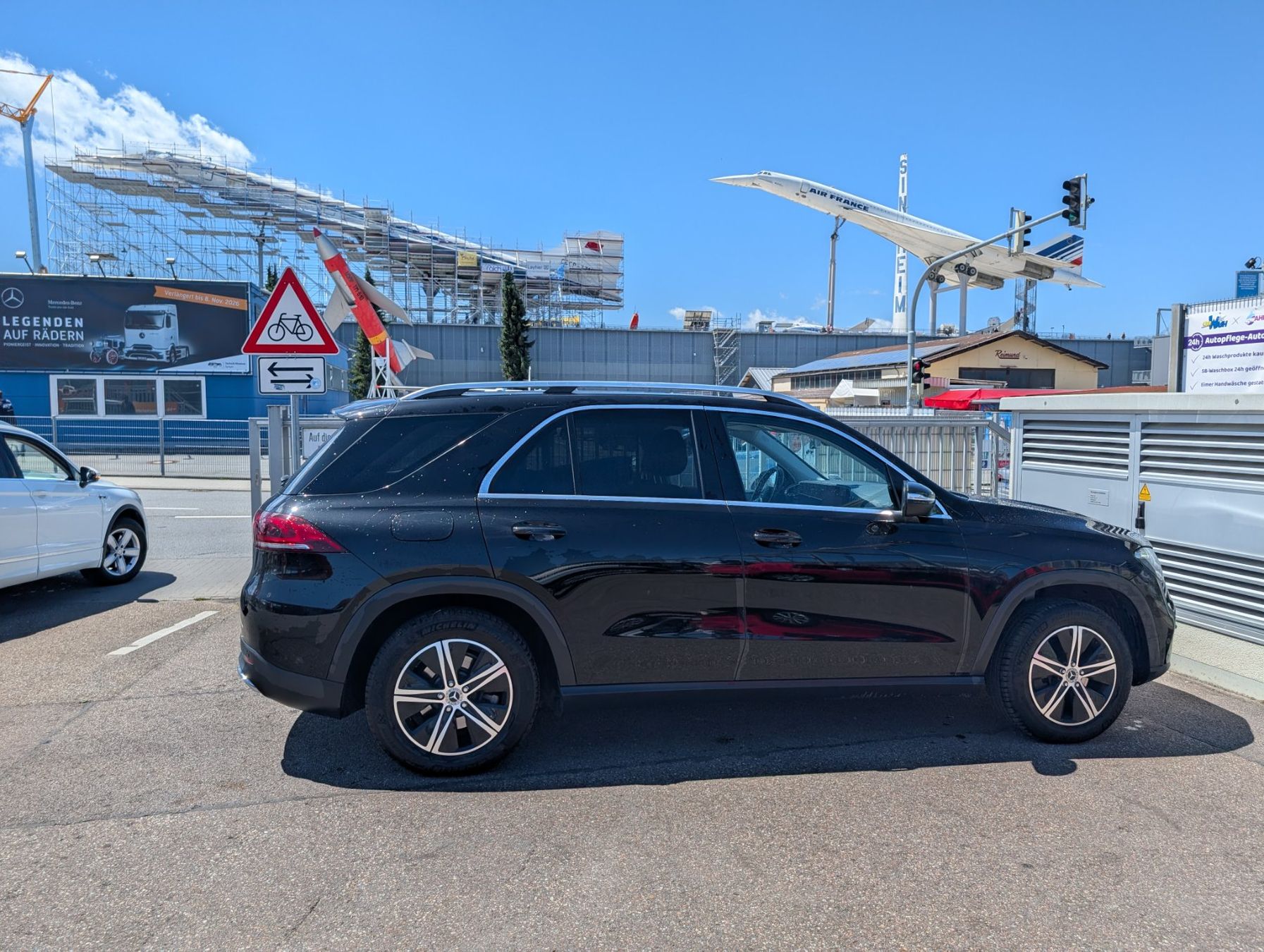 Mercedes-Benz Automobili: Mercedes W167 GLE 300d – Usato da Neuchatel venduto da Venom6661 2