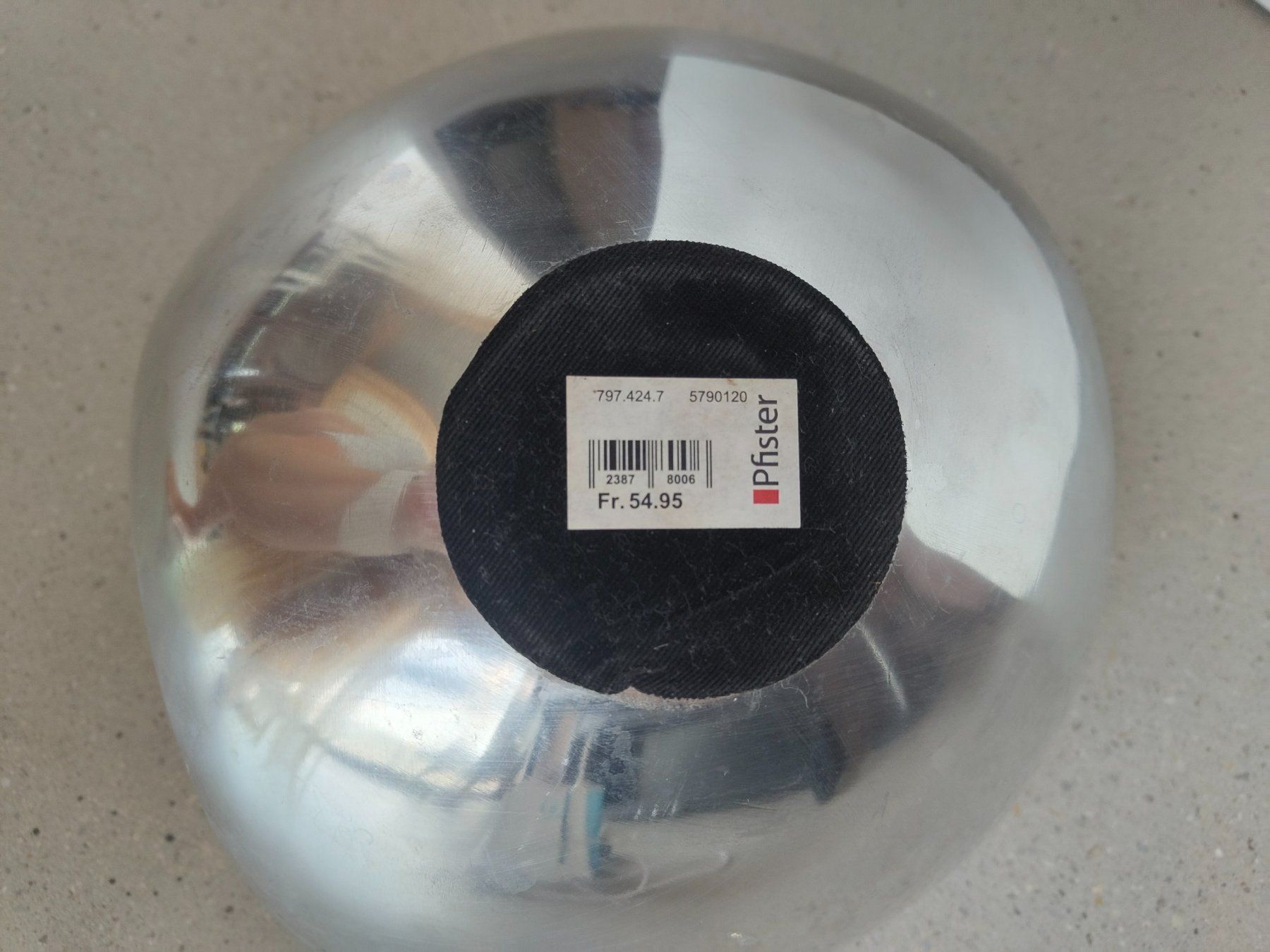 Schalen: Dekorative Aluminium-Schale – Gebraucht aus Regensdorf von kat_5n2y 2