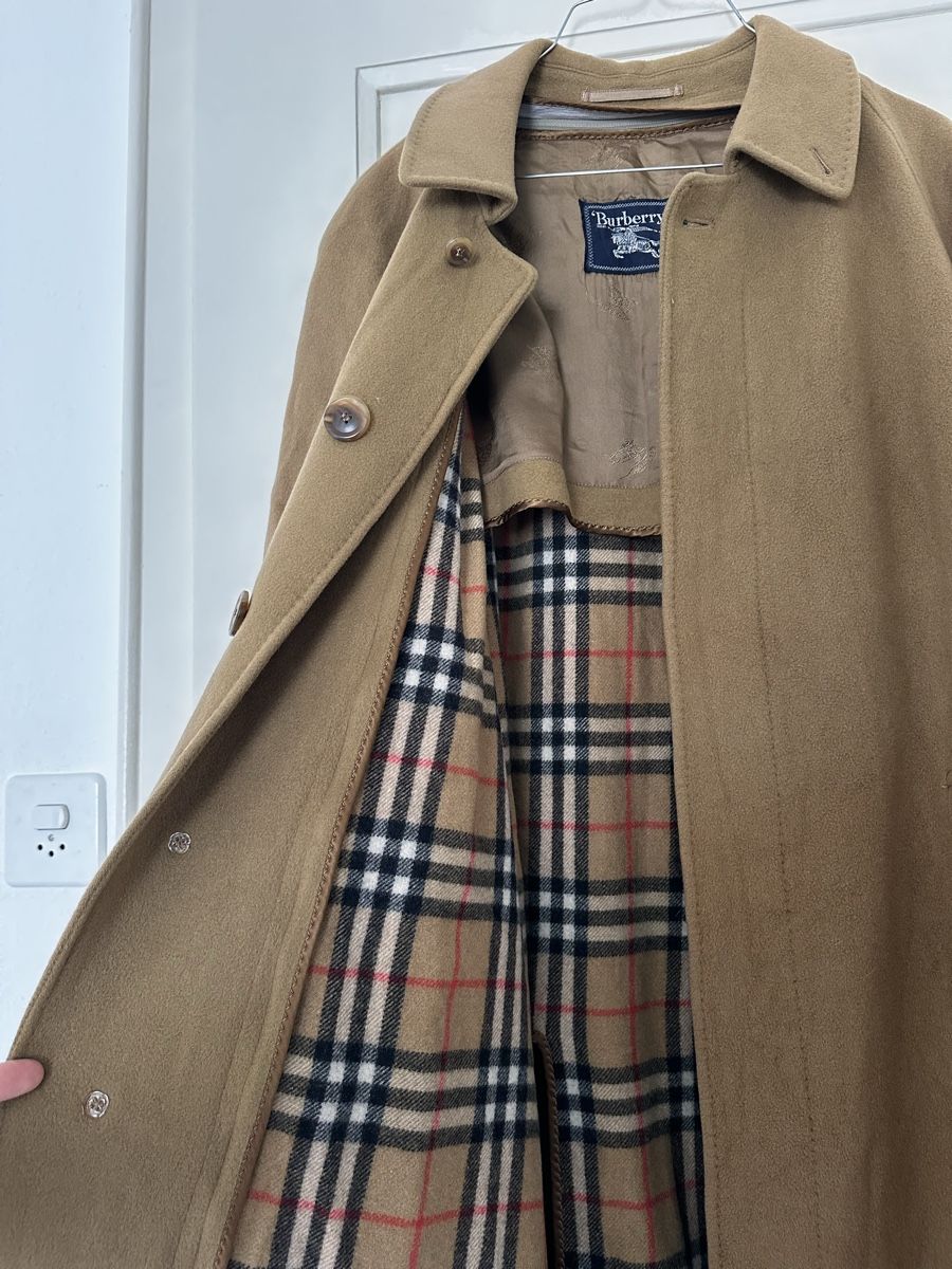 Burberry Cappotti: Vintage Burberry Mantel  – Nuovo (secondo la descrizione) da Luzern venduto da muh_22qq 3