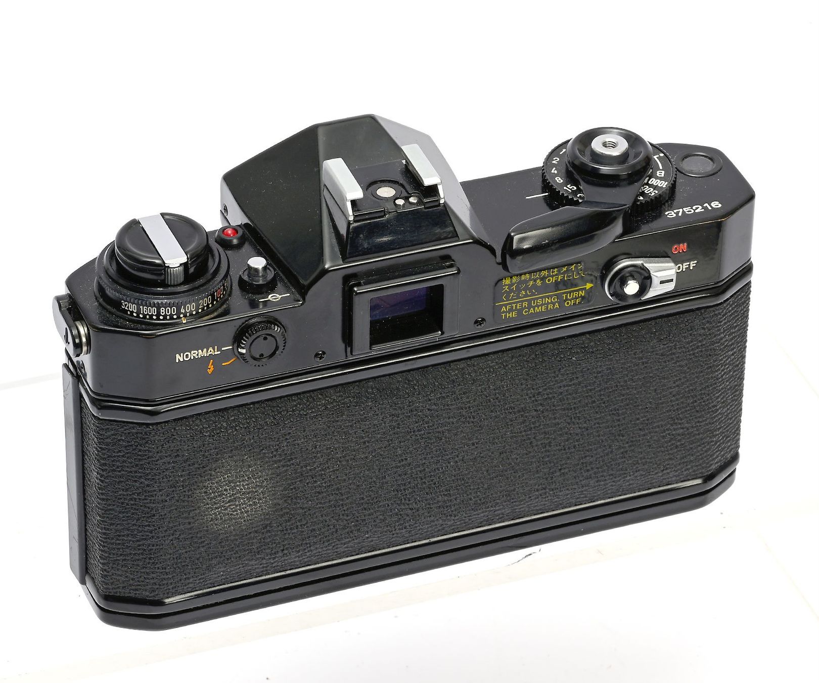 Canon Kamera: Canon EF Body mit Anleitung – Gebraucht aus Bubendorf von zimmers_creativteam 2
