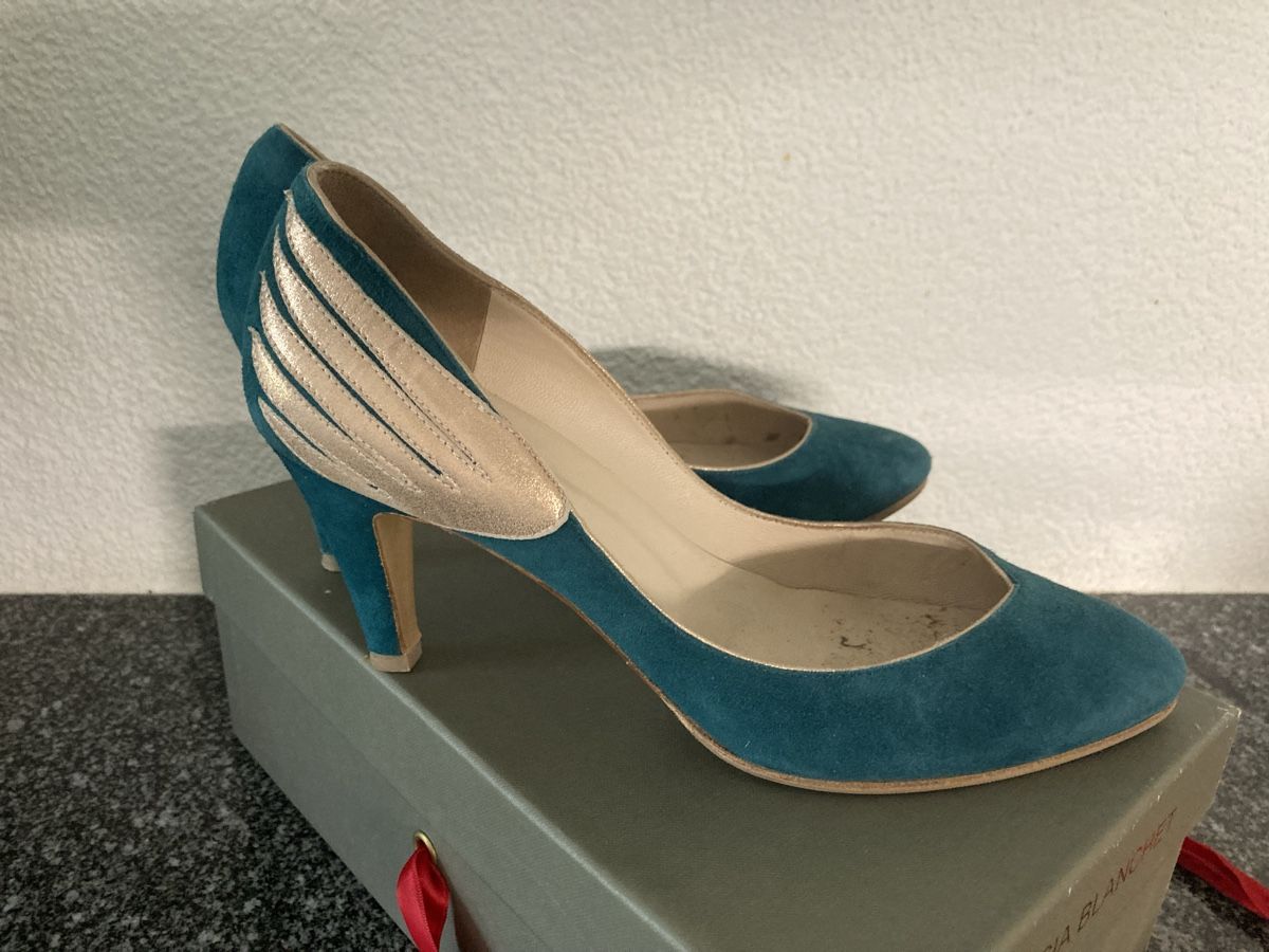 Scarpe da donna: Patricia Blanchet Pump Gr. 39 – Usato da Spiegel b. Bern venduto da schemesch