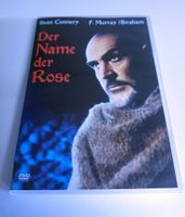 DER NAME DER ROSE Sean Connery - Roman von UMBERTO ECO