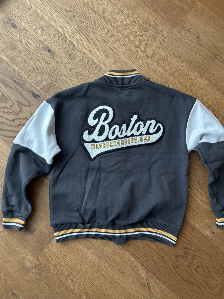 C&A Giacche & Cappotti: Jacke mit Druckknöpfen,  Grösse 140 – Usato da Bern venduto da rakuten73 1