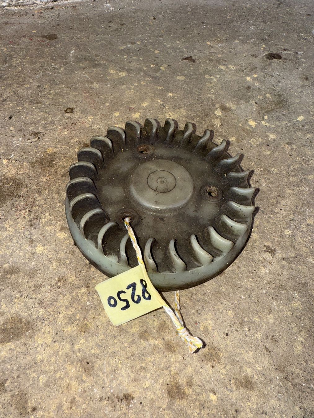 Sachs Parti ricambio per ciclomotori: Sachs 503 Mofa Lüfterrad – Usato da Fahrni b. Thun venduto da berger_tuning34 1