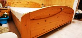 Doppelbett 1800x2000