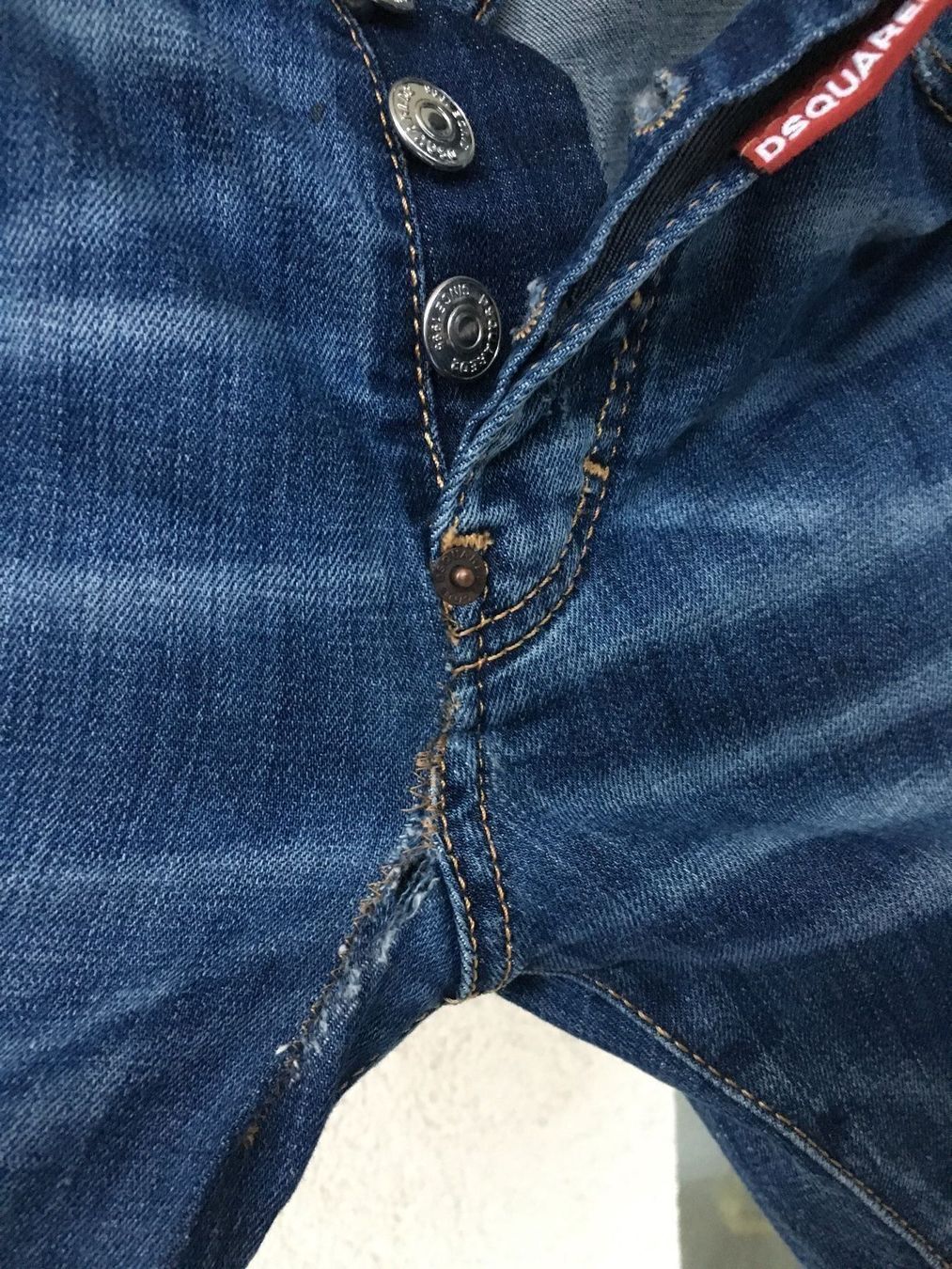 Dsquared2 Hosen: Dsquared 2  Jeans für Jugendliche – Gebraucht aus Dübendorf von Sebashop 4