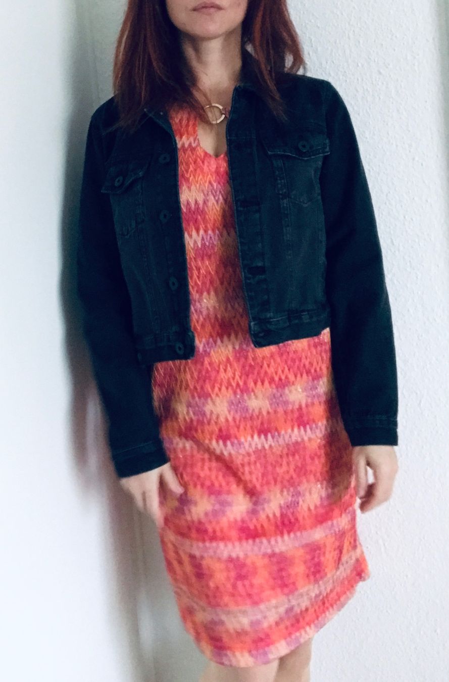 Kleider: Kleid in Missoni Style, Gr.36 – Neu (gemäss Beschreibung) aus Zürich von KEEPINSPIRED 3