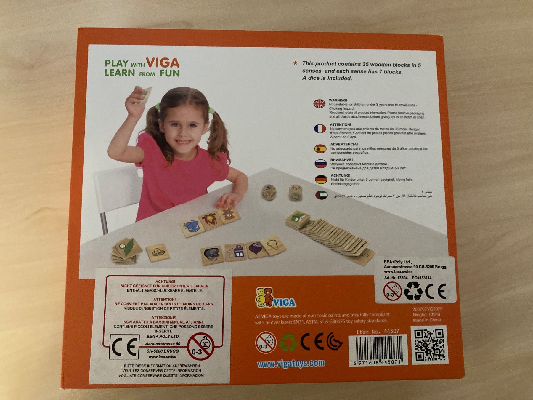 Spiele: Spiel – Neu (gemäss Beschreibung) aus Bülach von Stellina72 1