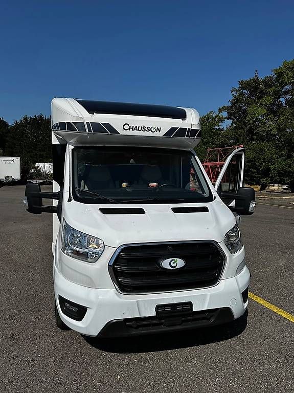 Automobili: Ford Chausson 720 Titanium Premium  – Usato da Russikon venduto da einzigartig78
