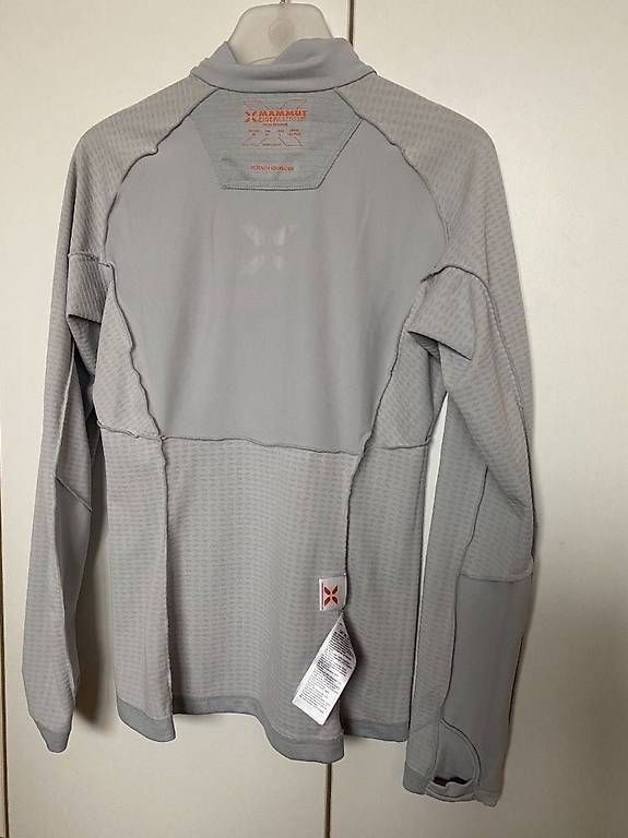 Mammut Sonstige Unterwäsche: Mammut Moench Advanced Half Zip Gr XL – Neu (gemäss Beschreibung) aus Zürich von Altruisti 6