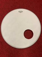 Peau de ressonance 20" REMO EMPEROR