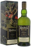 Ardbeg Anthology 15 ans