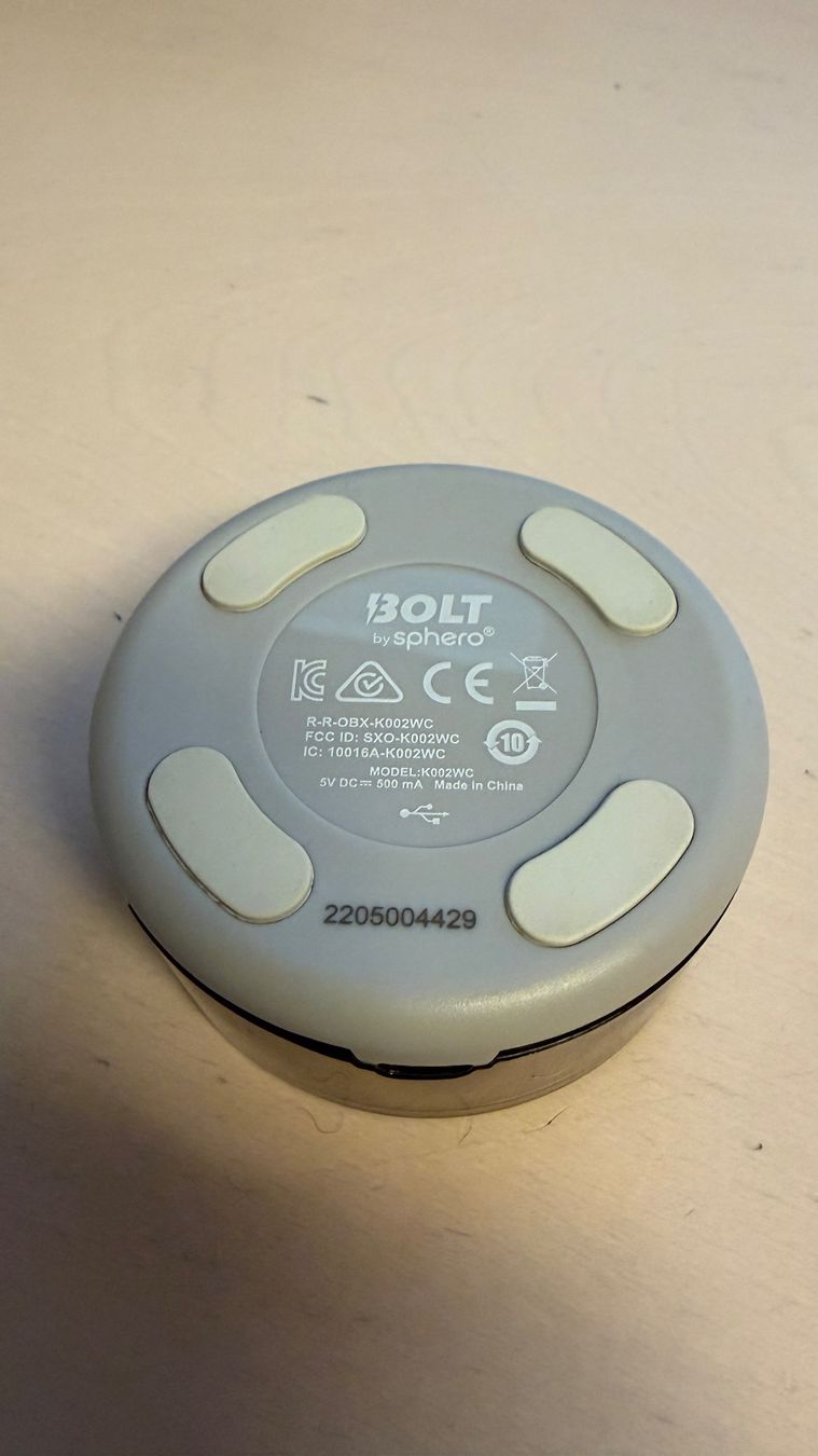 Spielzeuge: Sphero Bolt Roboterball – Gebraucht aus Wegenstetten von Ssuperior 3