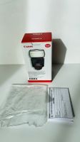 Leere Verpackung / Canon Blitz 430EX
