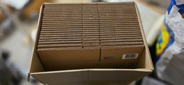 Brieger Versandboxen 220x155x120mm