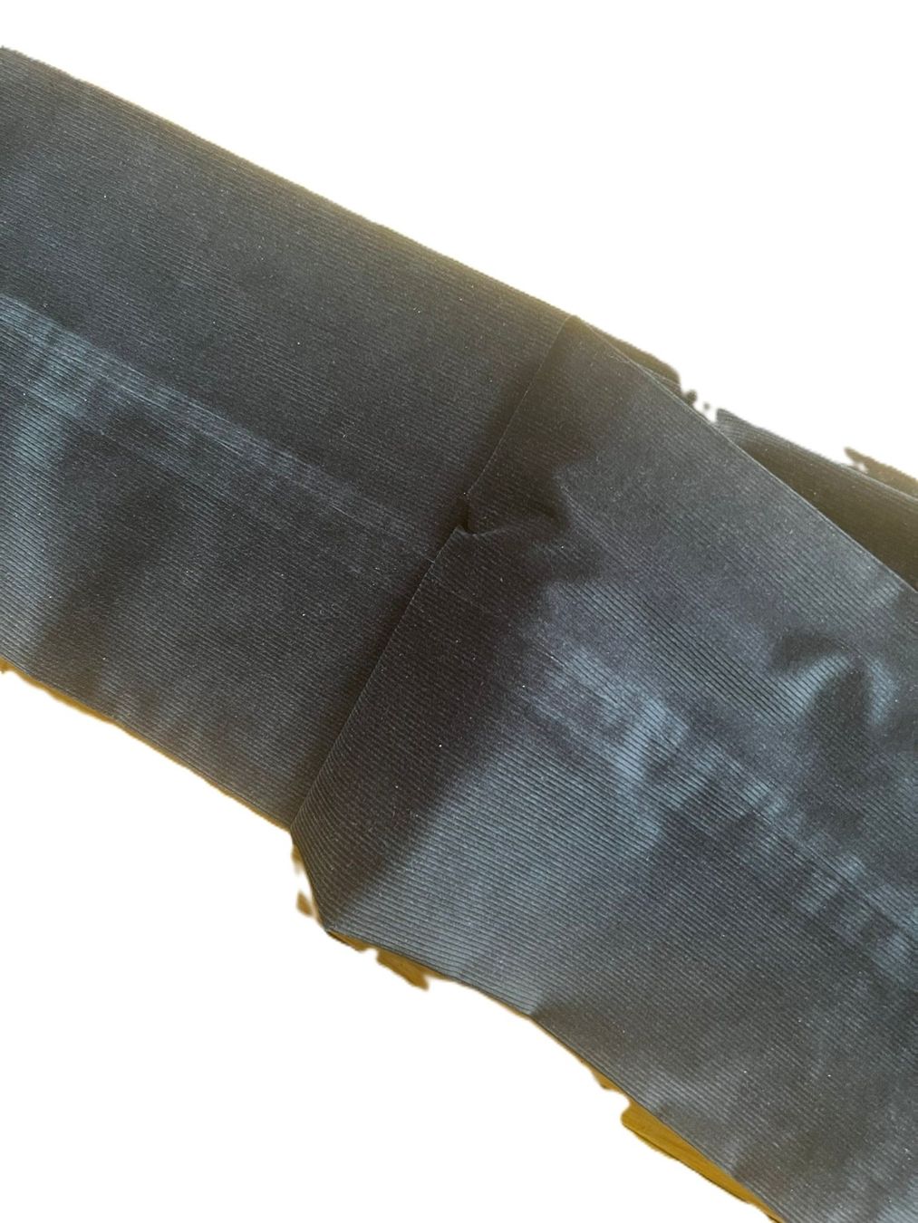 Brioni Pantaloni: Brioni Cord Hose, schwarz Gr. 52 – Nuovo (secondo la descrizione) da Bern venduto da Danijar01 3