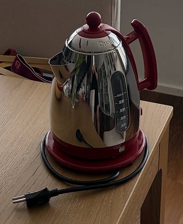 Bouilloires électriques: Dualit Lite Kettle 1.5L – D'occasion à Zürich par akay2004