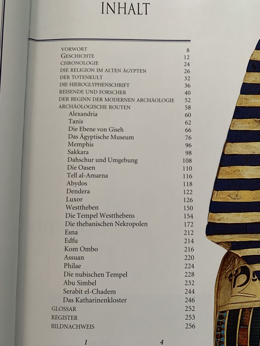 Livres: BUCH ÄGYPTEN – D'occasion à Arlesheim par MR_M_B 1