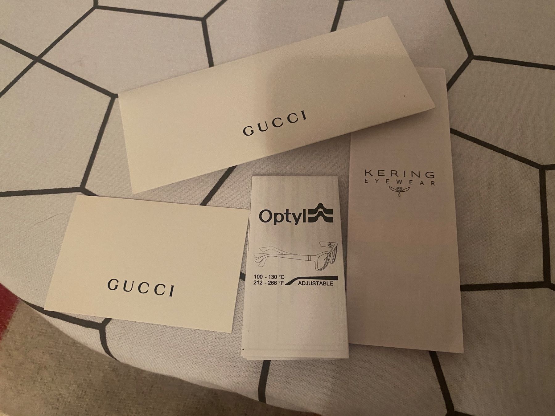 Gucci Brillen & Gläser: Gucci Sonnenbrille GG0034S – Gebraucht aus Muensingen von drleevsy 7