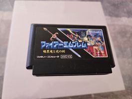 Fire Emblem: Shadow Dragon and the Blade of Light - Famicom