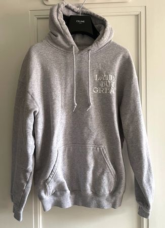 Gentleshrimp "Late but great" hoodie