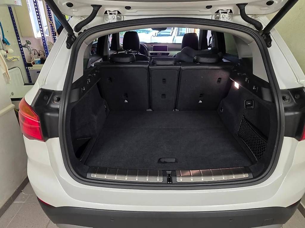 Autos: BMW X1 F48 20d xDrive – Gebraucht aus Langenthal von Goergens10 4
