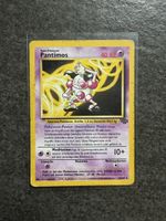 Pokémon Karte Pantimos Dschungel Set Deutsch Non-Holo