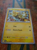 POKEMON  Electabuzz   H  TEF EN  053/162  HP90  2024