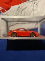 Porsche Modellauto Vitrine Acrylbox 1:18