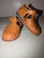 Leder - Sandalen, Gr.23