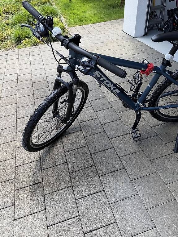 Stoke Biciclette: Kindervelo 26 Zoll – Usato da Netstal venduto da Zurichsee