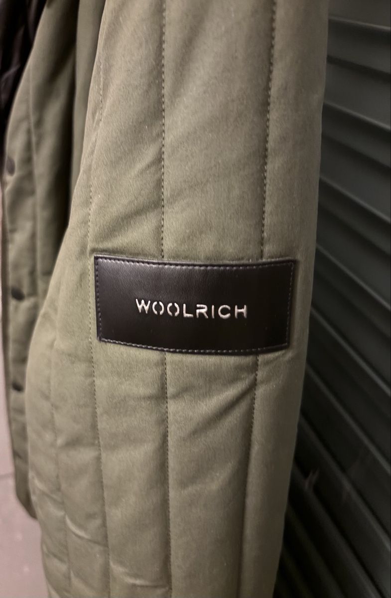 Woolrich Giacche: Woolrich Outerwear Steppjacke – Nuovo (secondo la descrizione) da Zollikerberg venduto da ish_8nsh 2