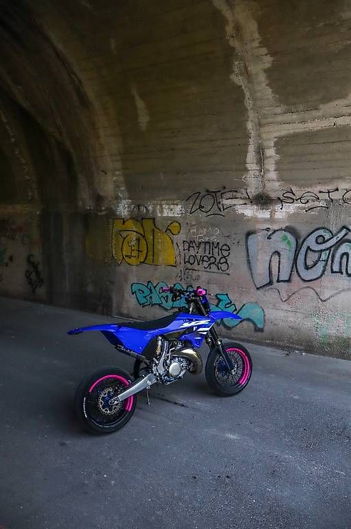 Strada: Yamaha yz125 2t – Usato da Stabio venduto da mse_w2tl